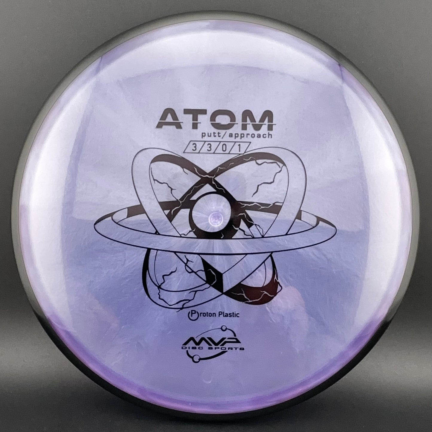 Proton Atom
