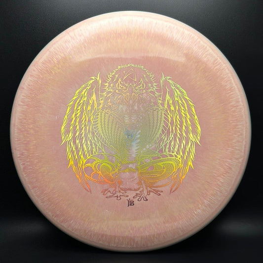 PX-3 (500) - Swirly Limited Edition Circle of Life Stamp