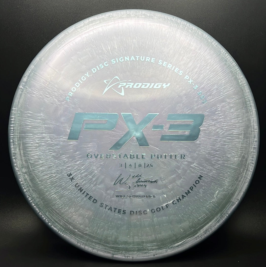 PX-3 (500) - Will Schusterick 2022 Signature Series