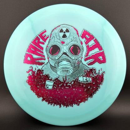 Sirius Color Lunar Draco (1.1 Flat Top) - RADioactive Man Stamp