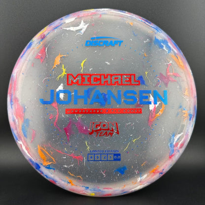 Jawbreaker Z FLX Comet - Michael Johansen Icon Team