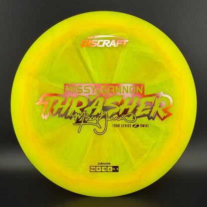 Z Swirl Thrasher - Missy Gannon 2025 Tour Series