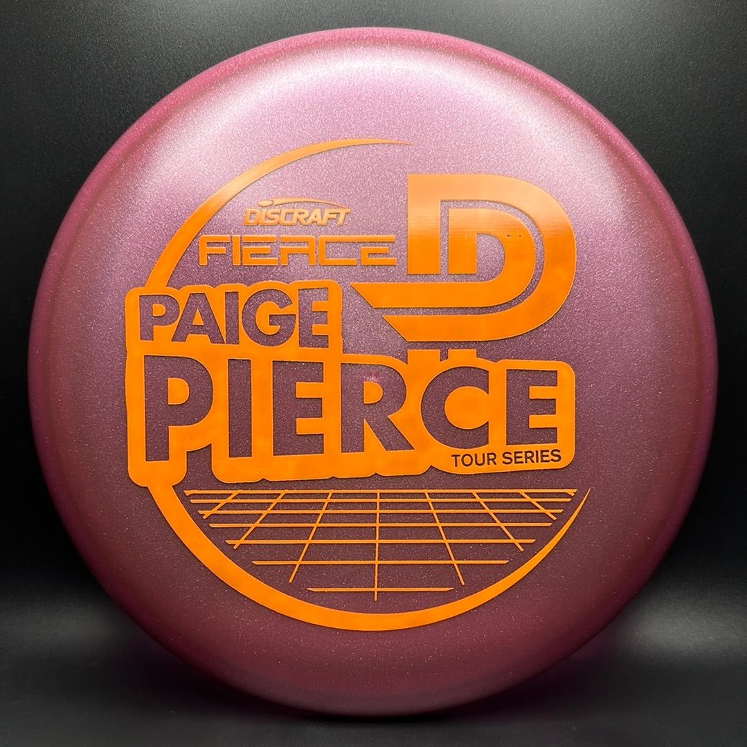 Z Metallic Fierce - 2021 Paige Pierce Tour Series - Misprint