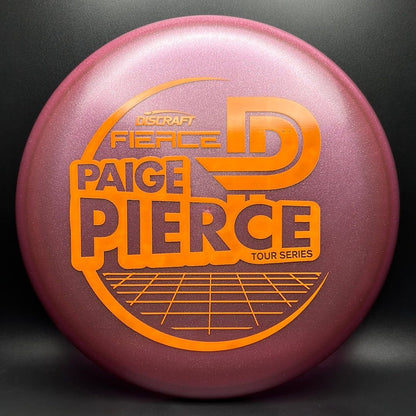 Z Metallic Fierce - 2021 Paige Pierce Tour Series - Misprint