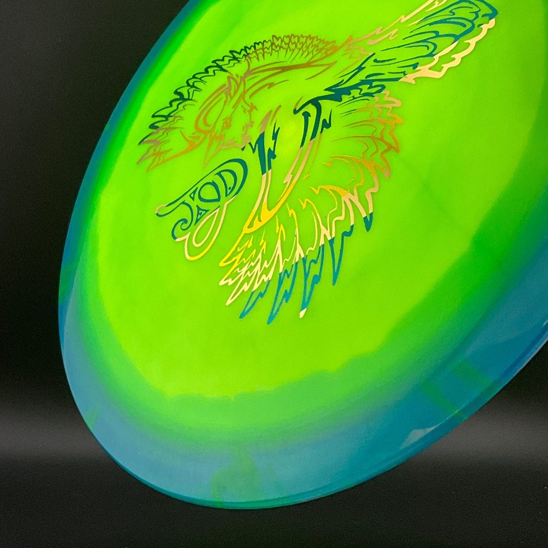 Sirius Helio Orion LS (HOLS 1.1) - "TeeJay" - TJ Grobman Team Rare Air