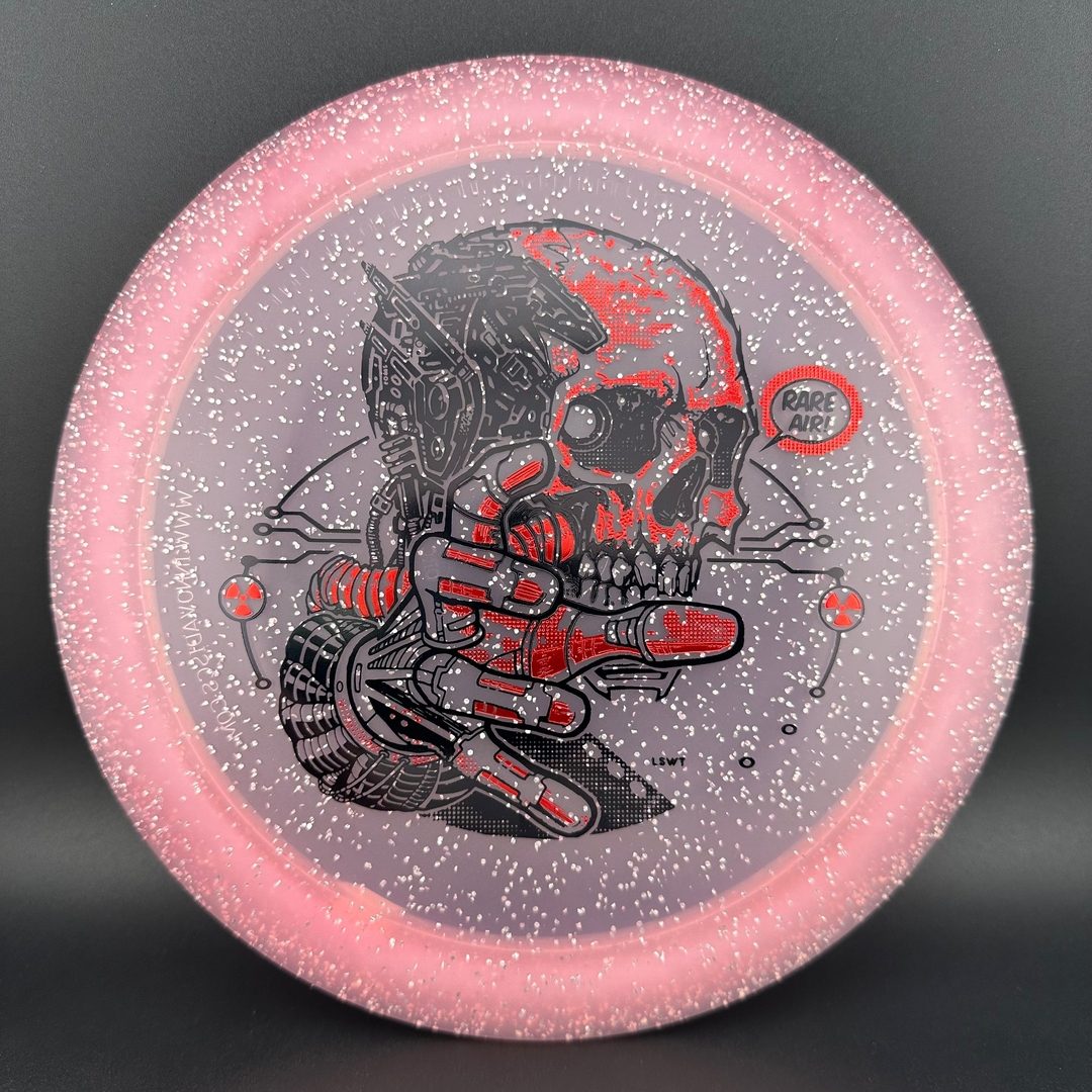 Metal Flake Champion Orc - [STRATUS] FEAR V1 by Les White