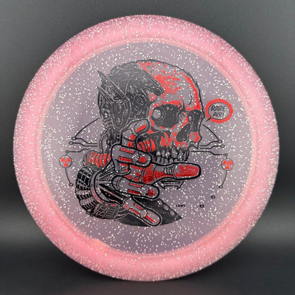 Metal Flake Champion Orc - [STRATUS] FEAR V1 by Les White