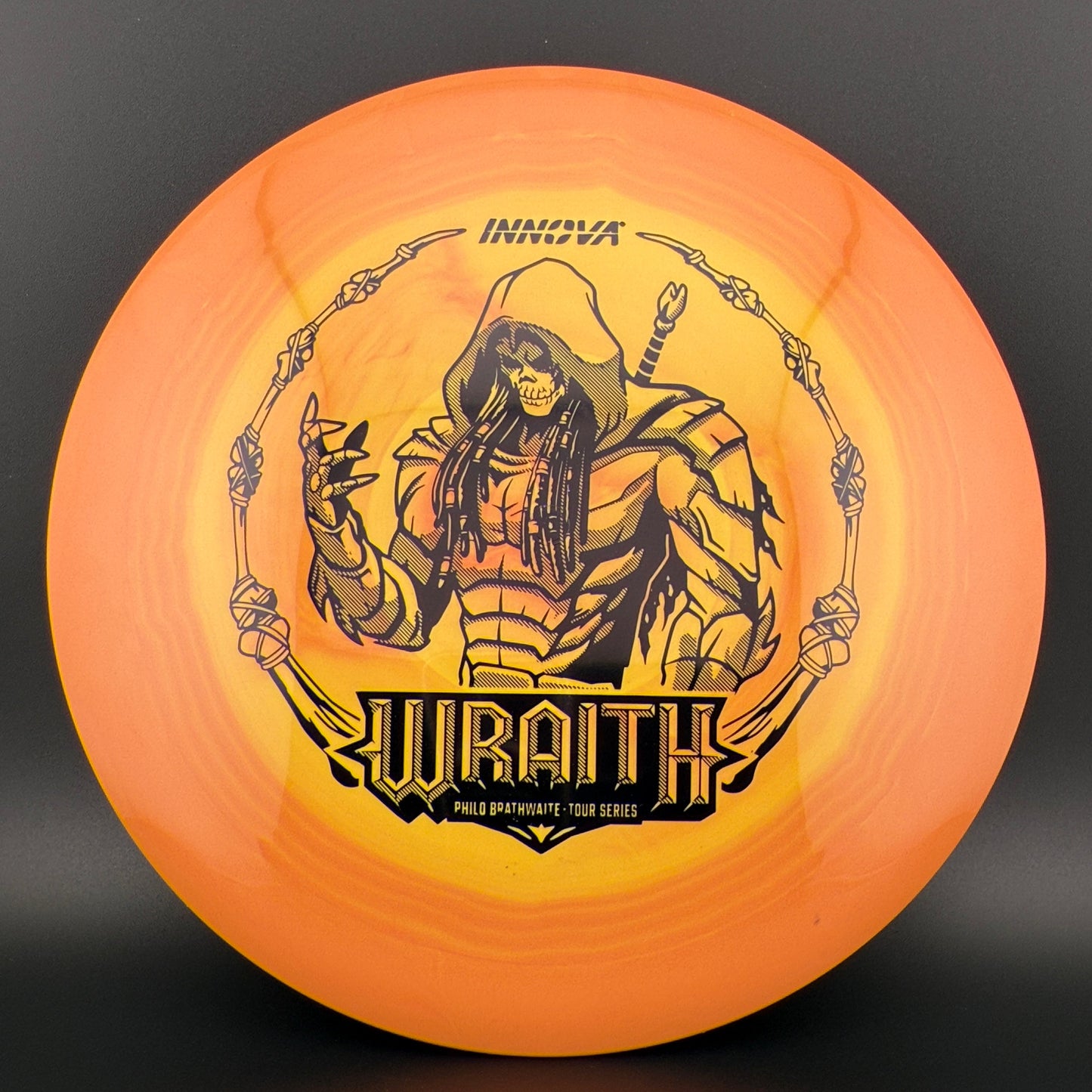Swirly Star Wraith - Philo Brathwaite 2025 Tour Series