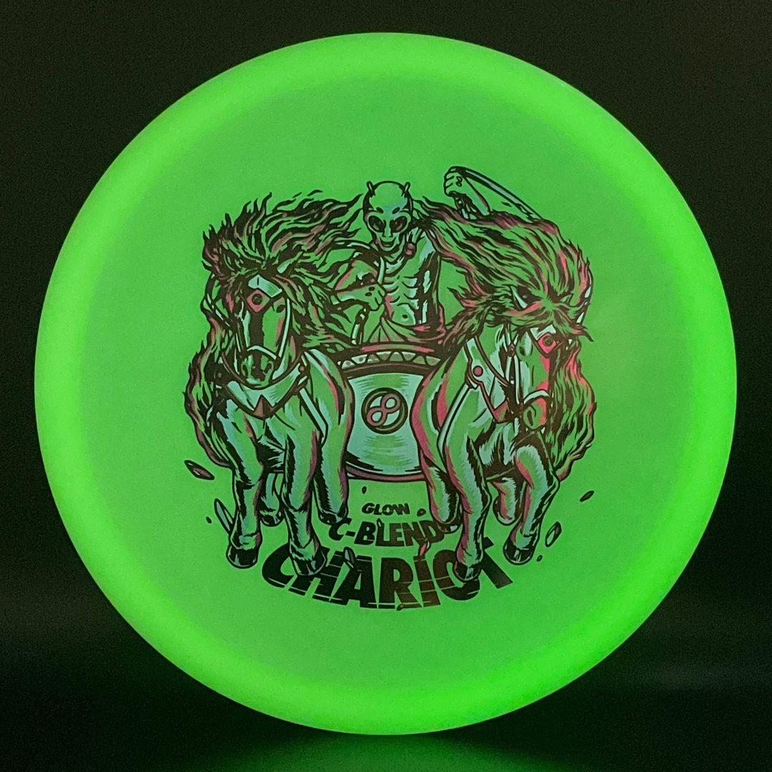 Glow C-Blend Chariot - Limited Edition 2021 Triple Foil