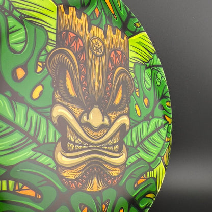 Fuzion Sergeant - DyeMax - Tiki