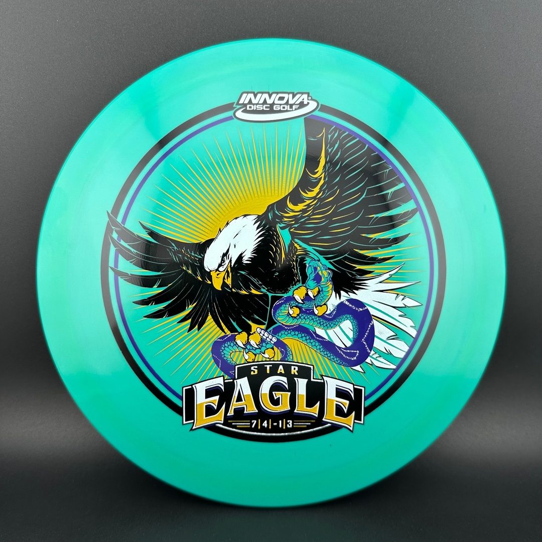 INNfuse Star Eagle