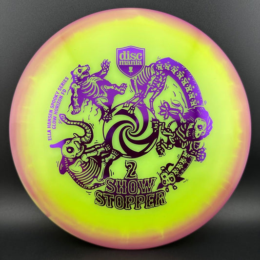 Color Glow Horizon FD - Show Stopper 2 - Ella Hansen Spooky Series