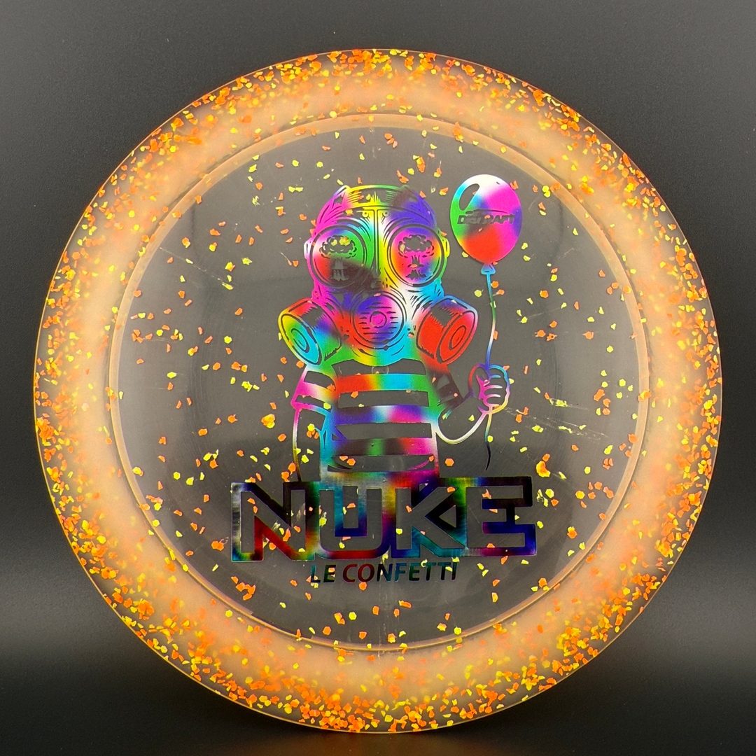 Confetti Z Nuke - Limited Edition