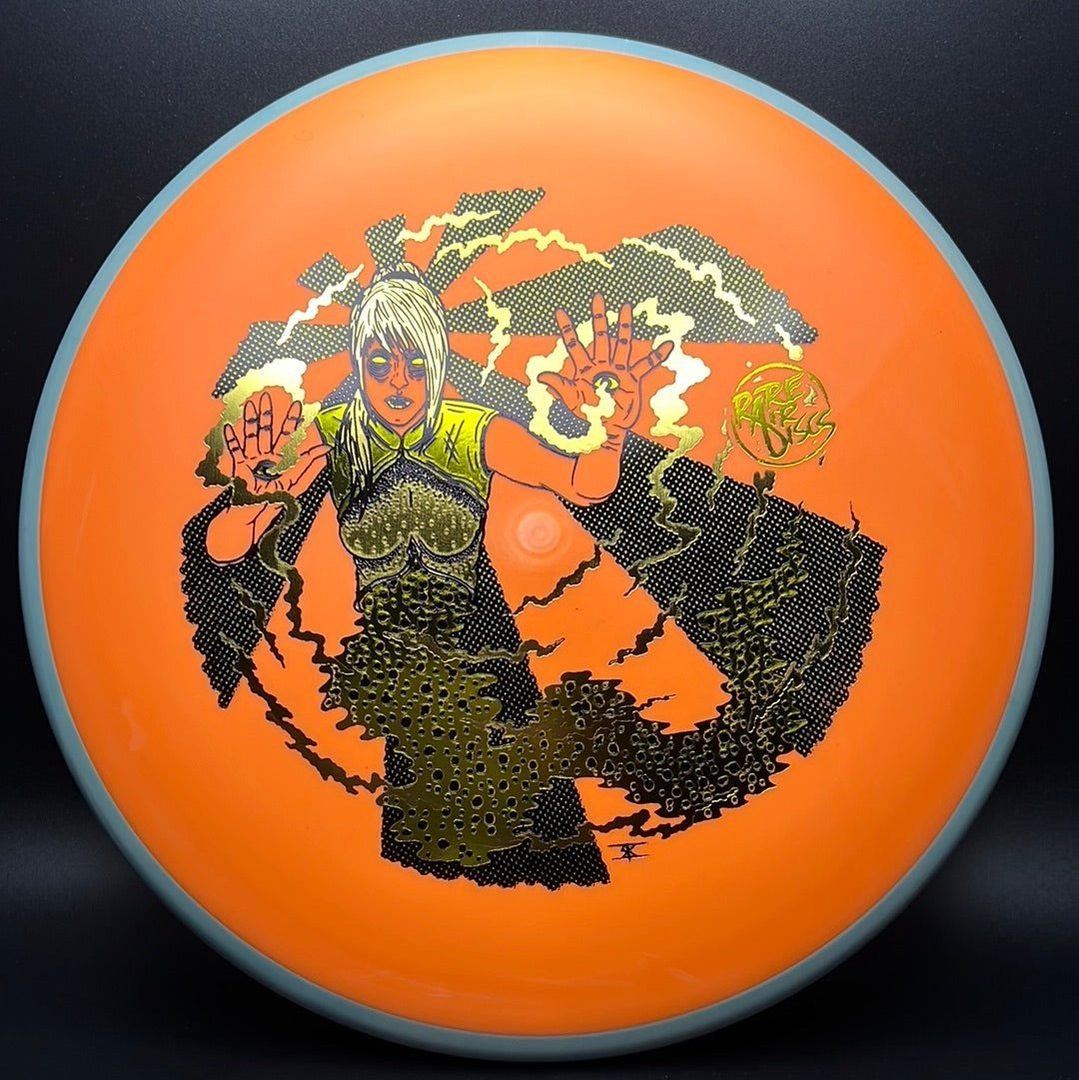 Soft Electron Pixel - Mystic RAD Vision 2.1 Stamp