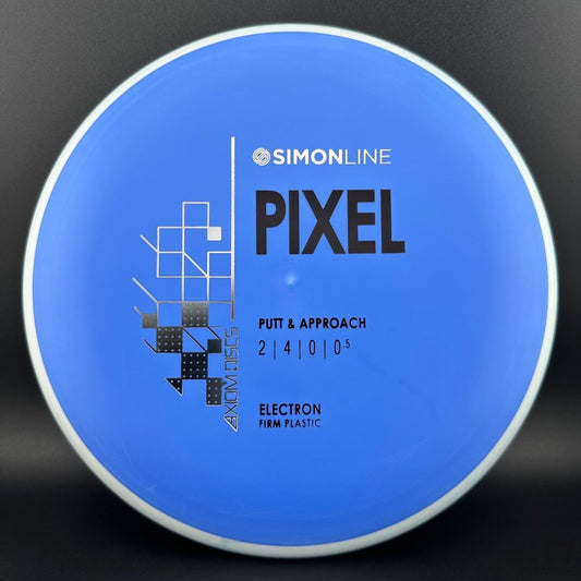 Firm Electron Pixel - Simon Line