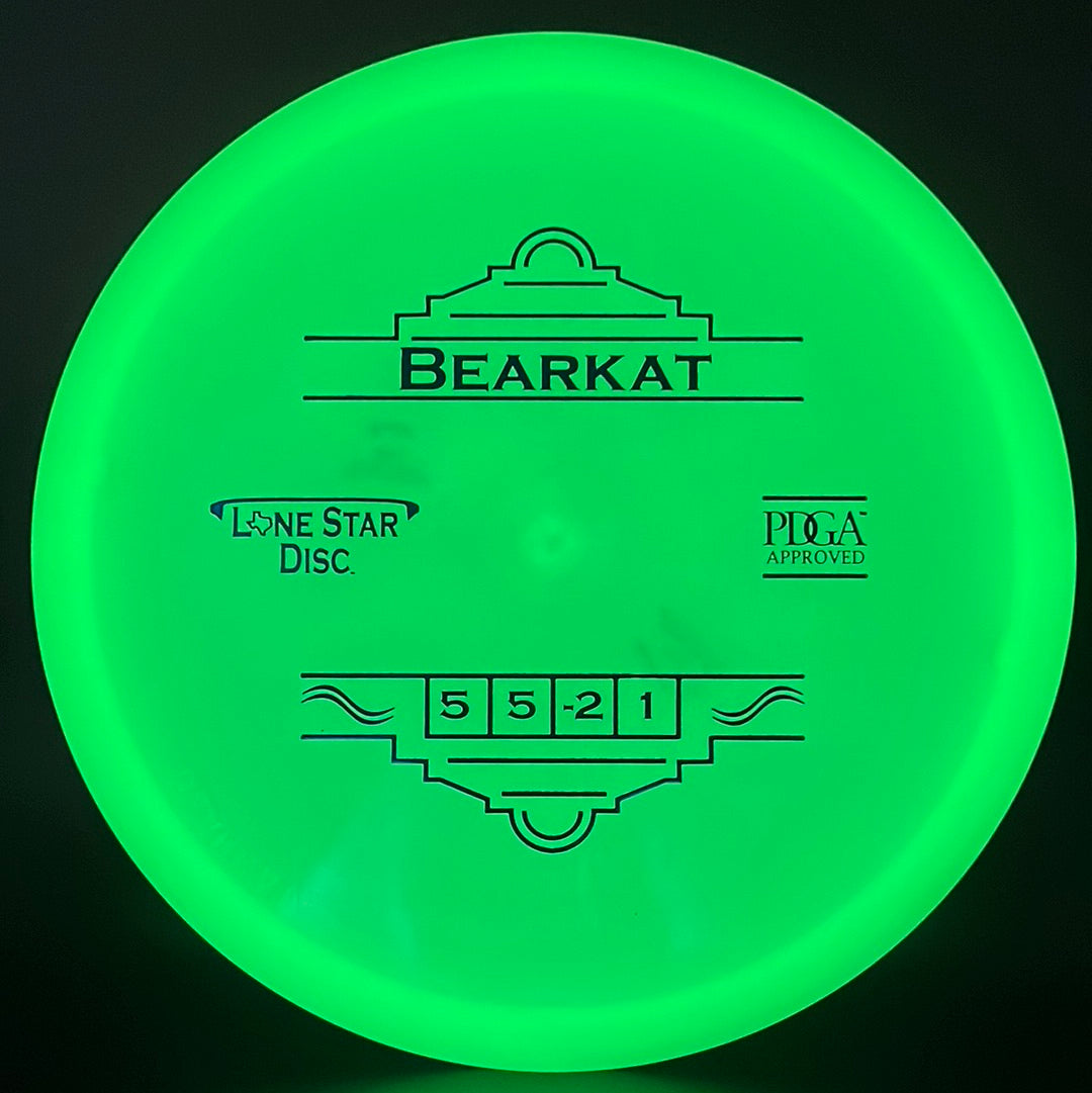 Bravo Glow Bearkat