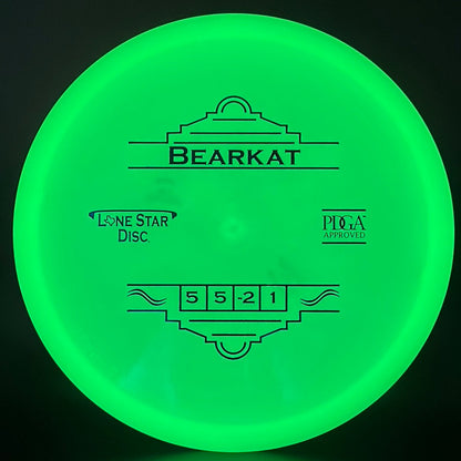 Bravo Glow Bearkat