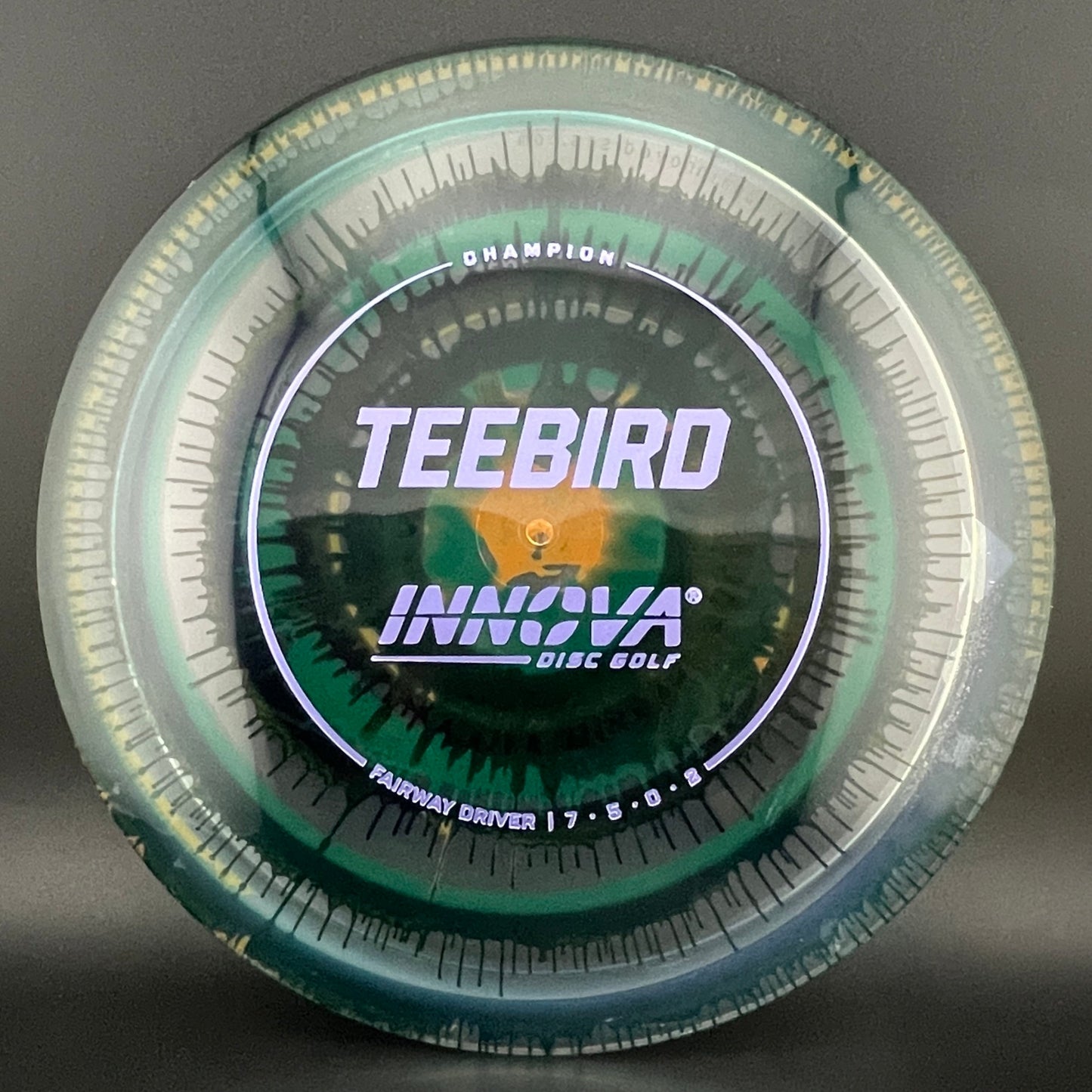 I-Dye Champion Teebird
