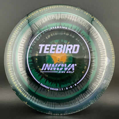 I-Dye Champion Teebird