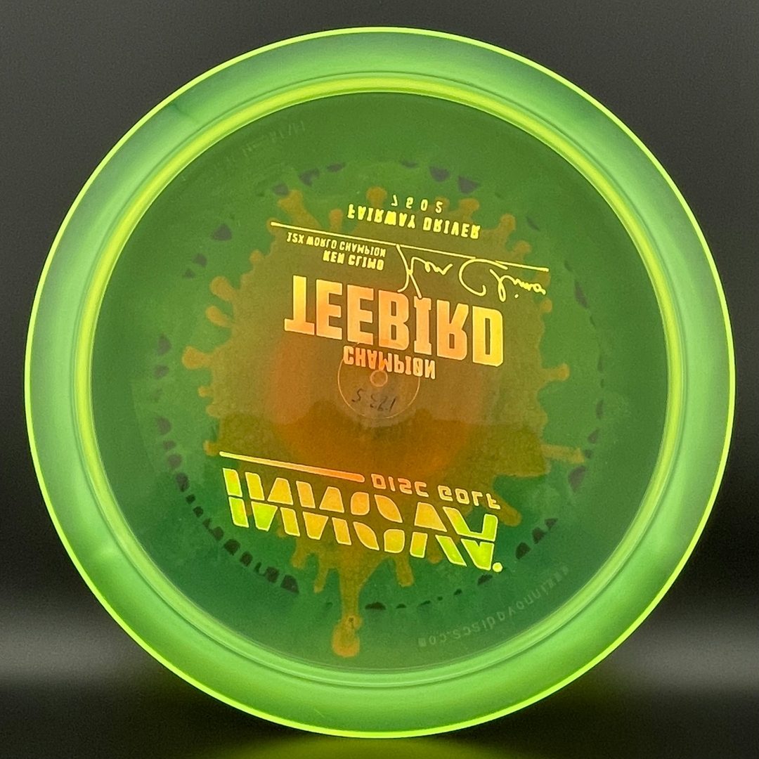 I-Dye Champion Teebird
