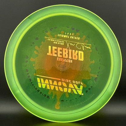 I-Dye Champion Teebird