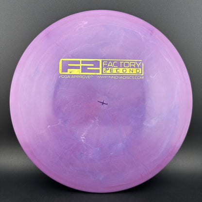 Swirly Star Stingray - F2