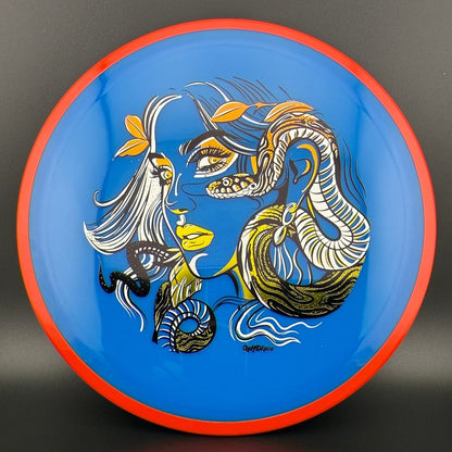 Neutron Crave - "Snake Charmer" Triple Foil