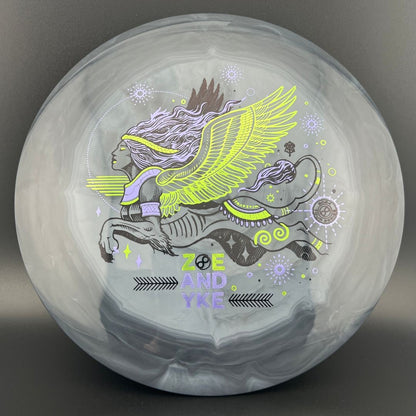 Swirly S-Blend Sphinx - Zoe Andyke 2024 Run