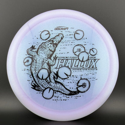 Colorshift Z Hallux - Supreme Flight Open 2026