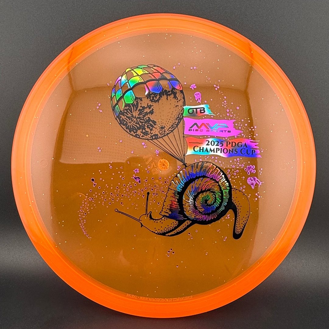 Prism Soft Proton Envy - PDGA Champions Cup 2025