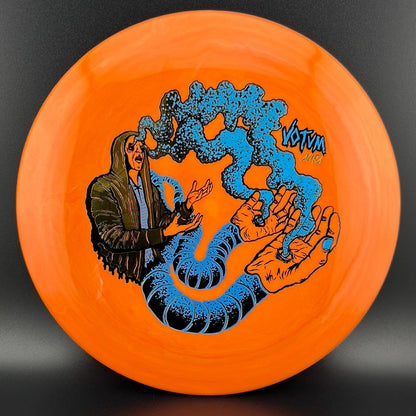 Aura Votum - Limited Ripper Studios Stamp