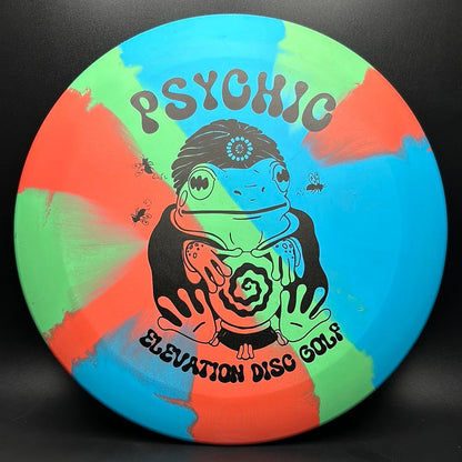 ecoFLEX Psychic - First Run
