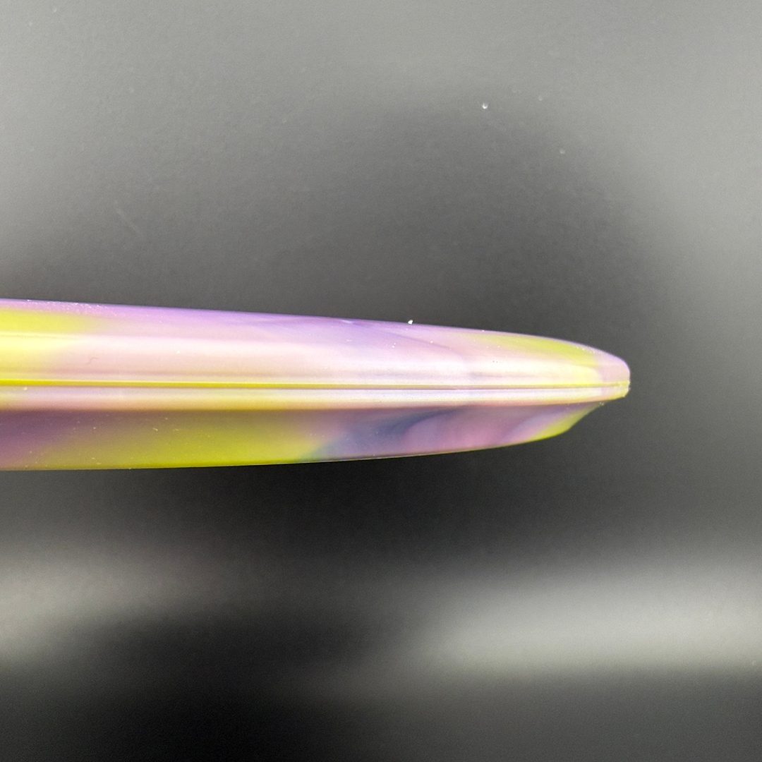 Titanium Swirl Buzzz