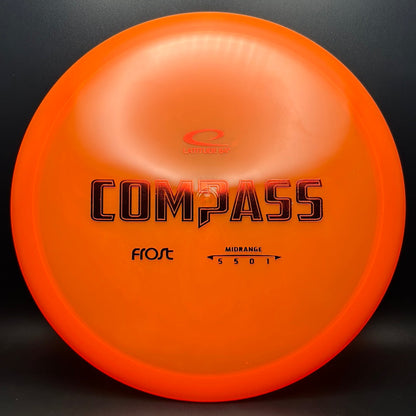 Frost Compass - First Run