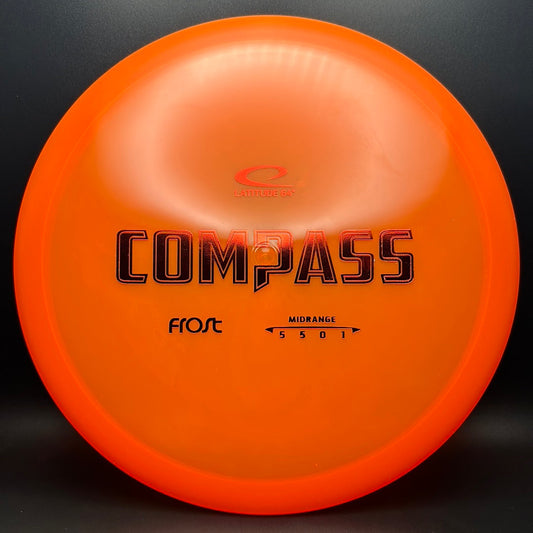 Frost Compass - First Run