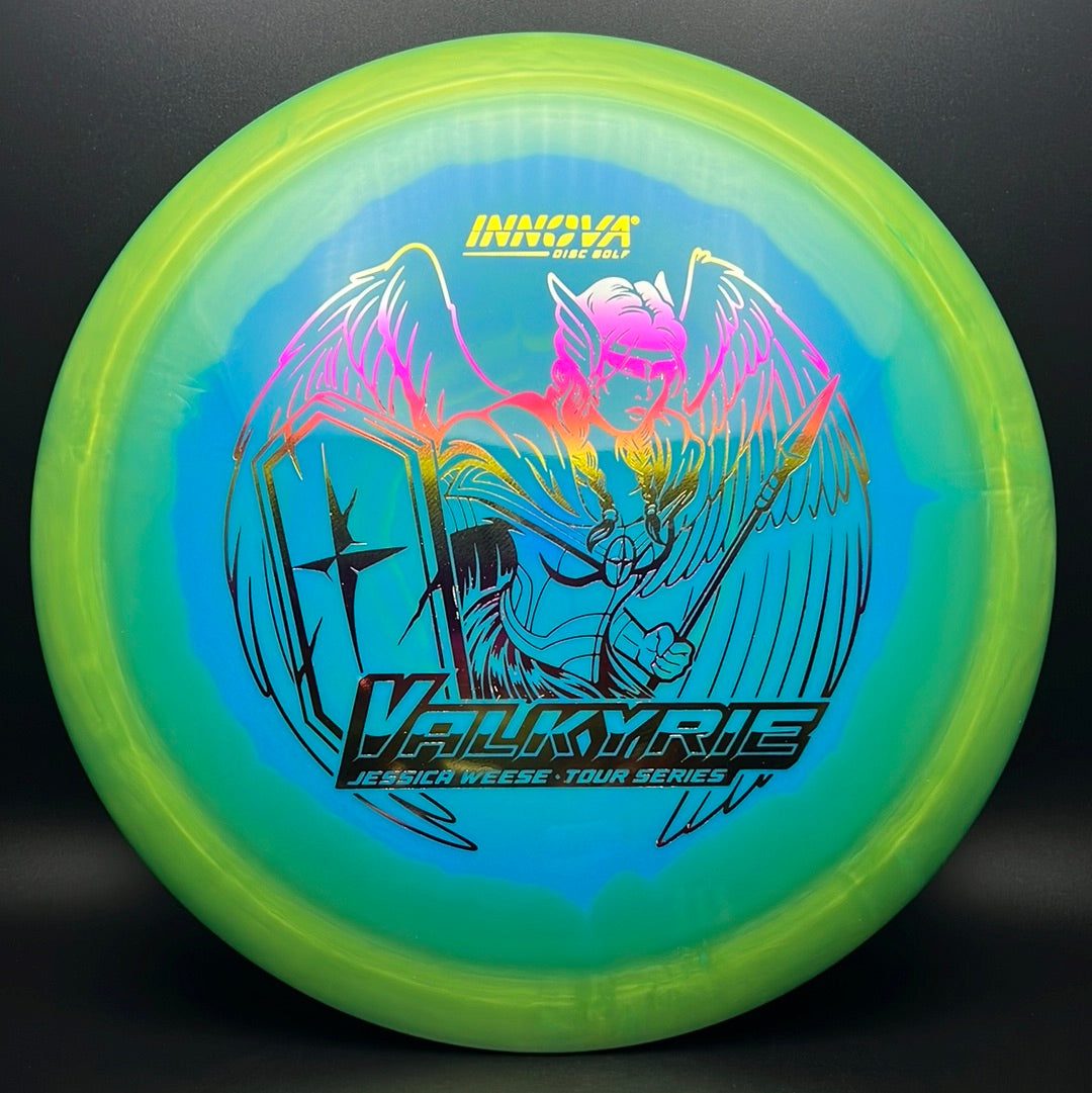 Halo Star Valkyrie - Jessica Weese 2024 Tour Series