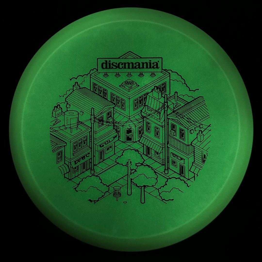 Color Glow C-Line MD1 - 2024 National Disc Golf Day