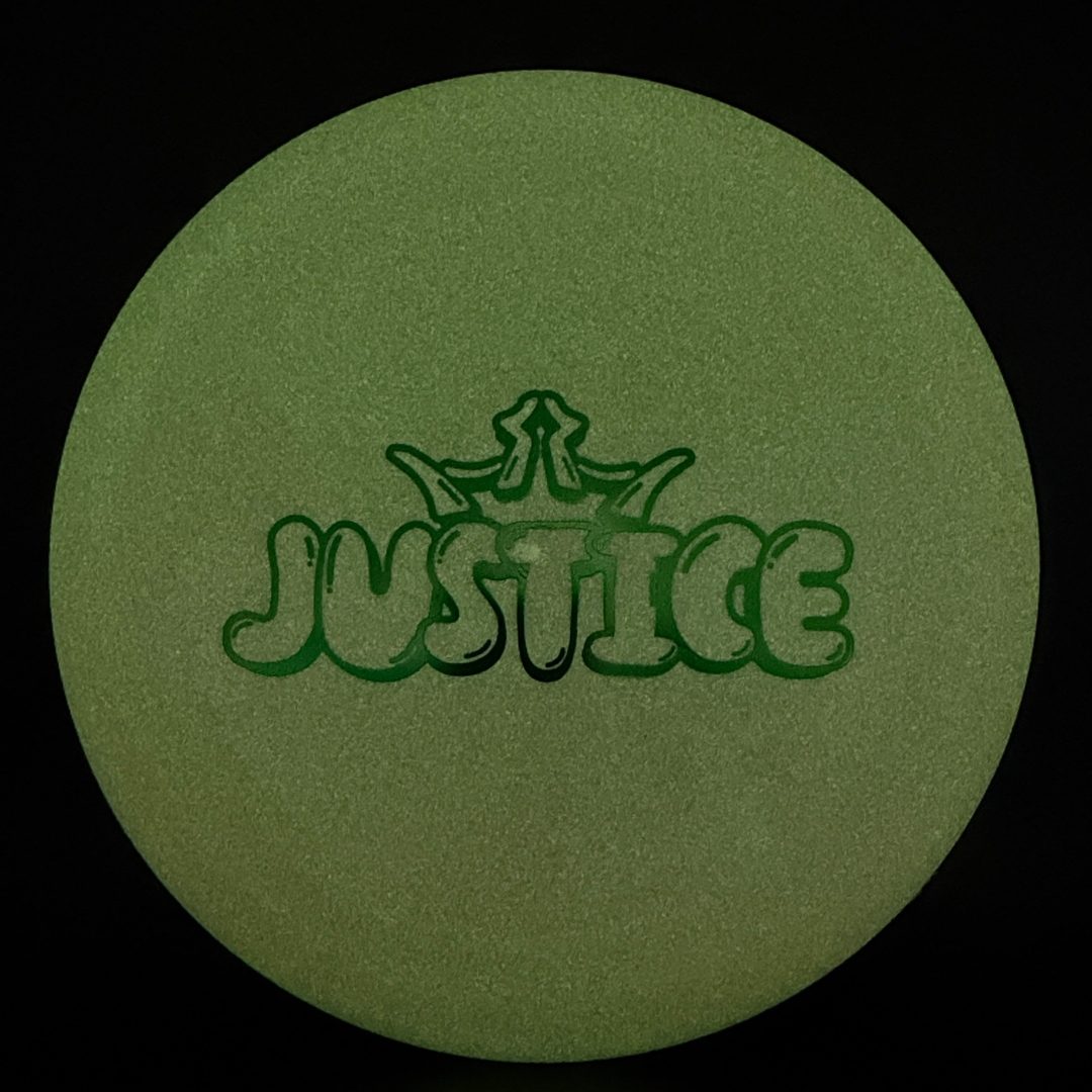 Classic Soft Moonshine Justice - Bubbled