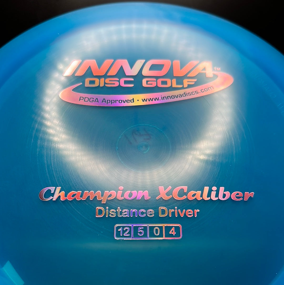 Champion XCaliber