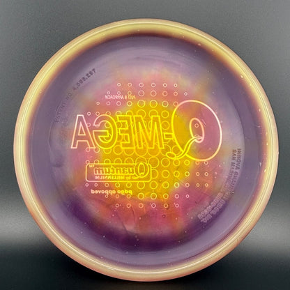 Quantum Omega - Gummy Older Run (Innova Patent #'s) - Dyed
