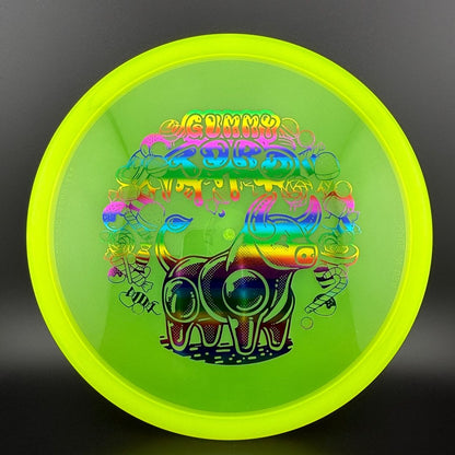 Gummy Champion Toro