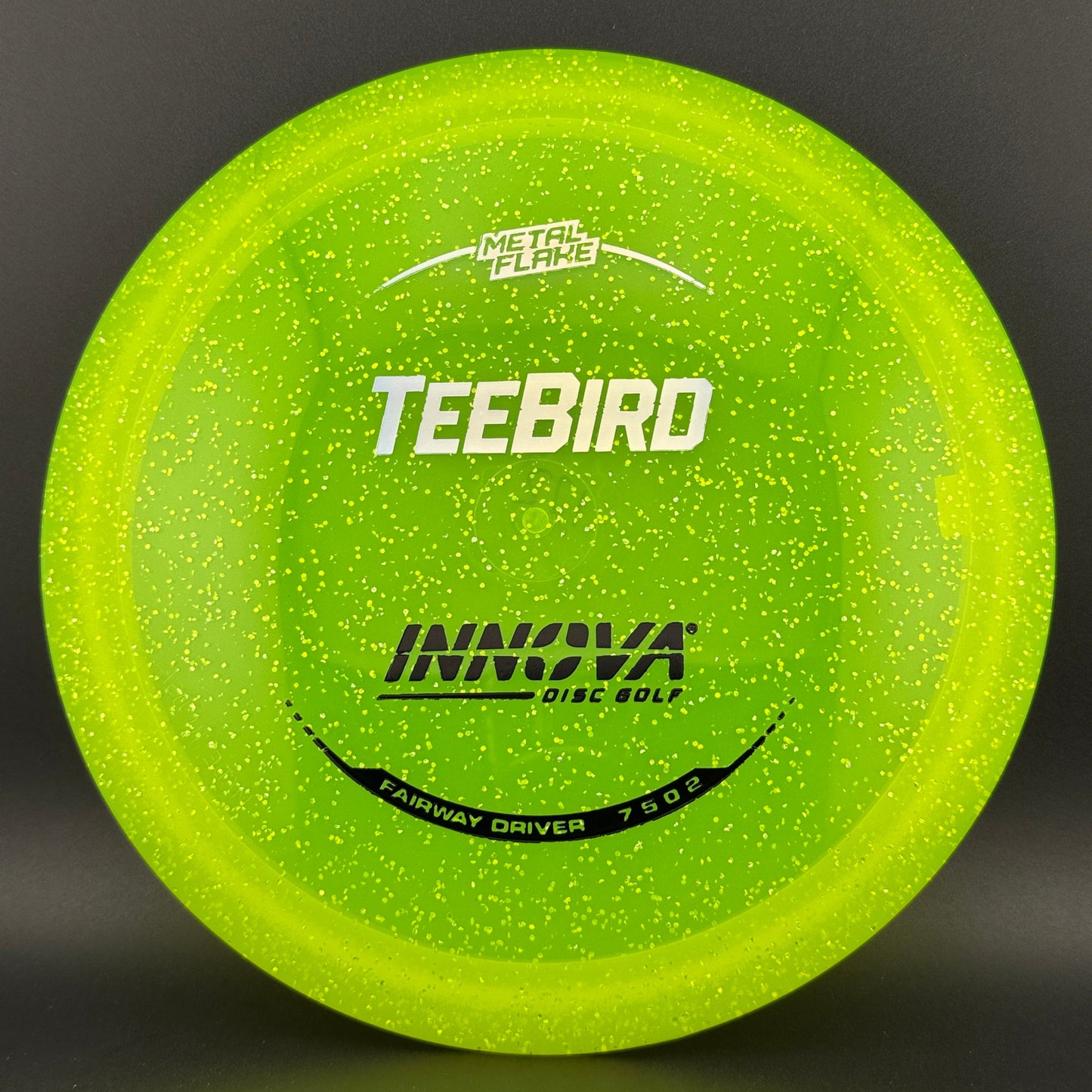 Metal Flake Champion TeeBird