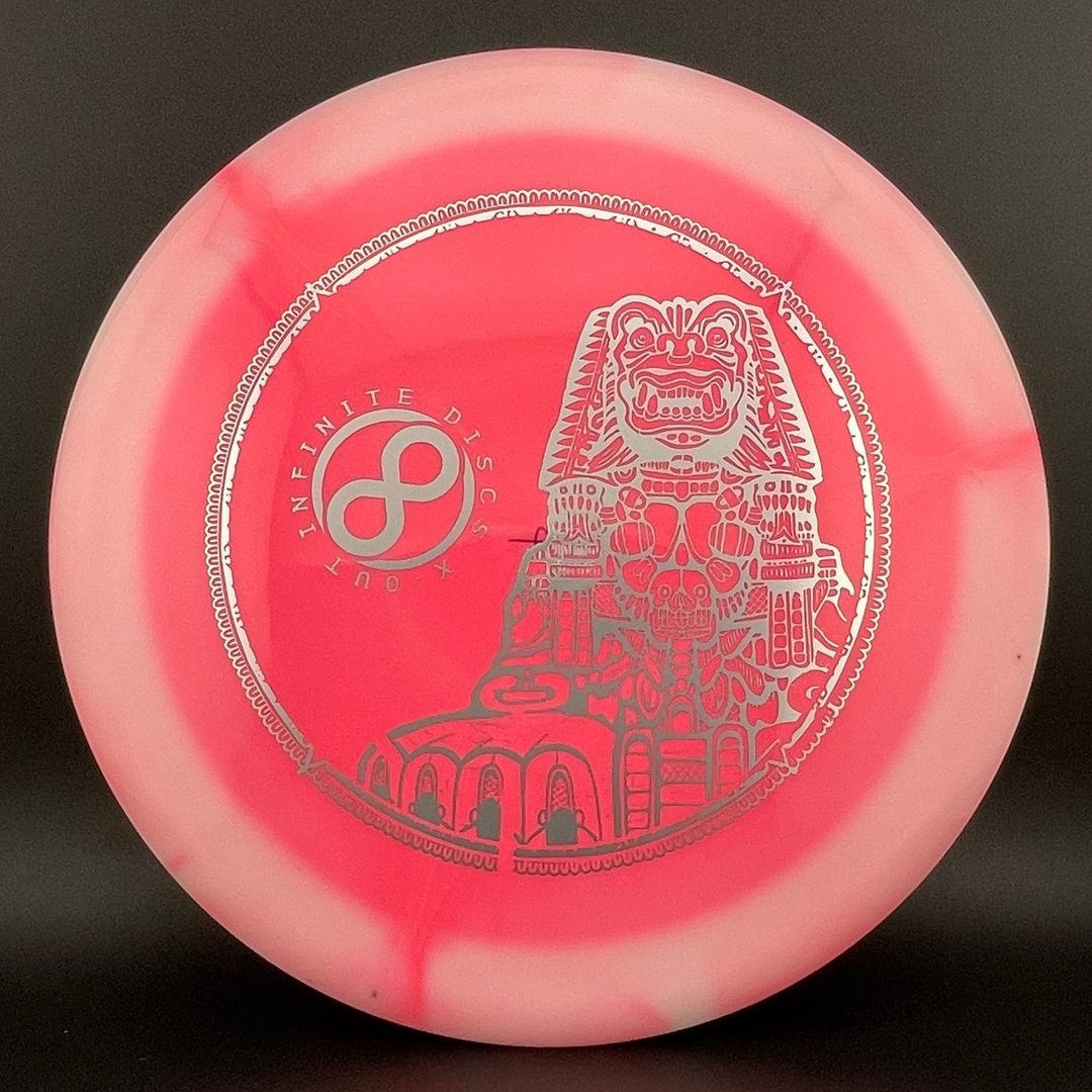 Halo S-Blend Conqueror - X-Outs