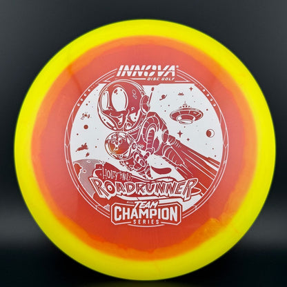 Halo Champion Roadrunner - Holly Finley 2025 Team Series