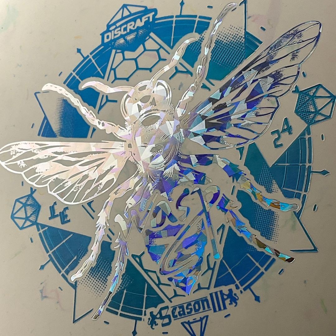Jawbreaker Glo Wasp - 2024 Ledgestone Season 3