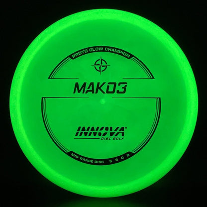Proto Glow Champion Mako3