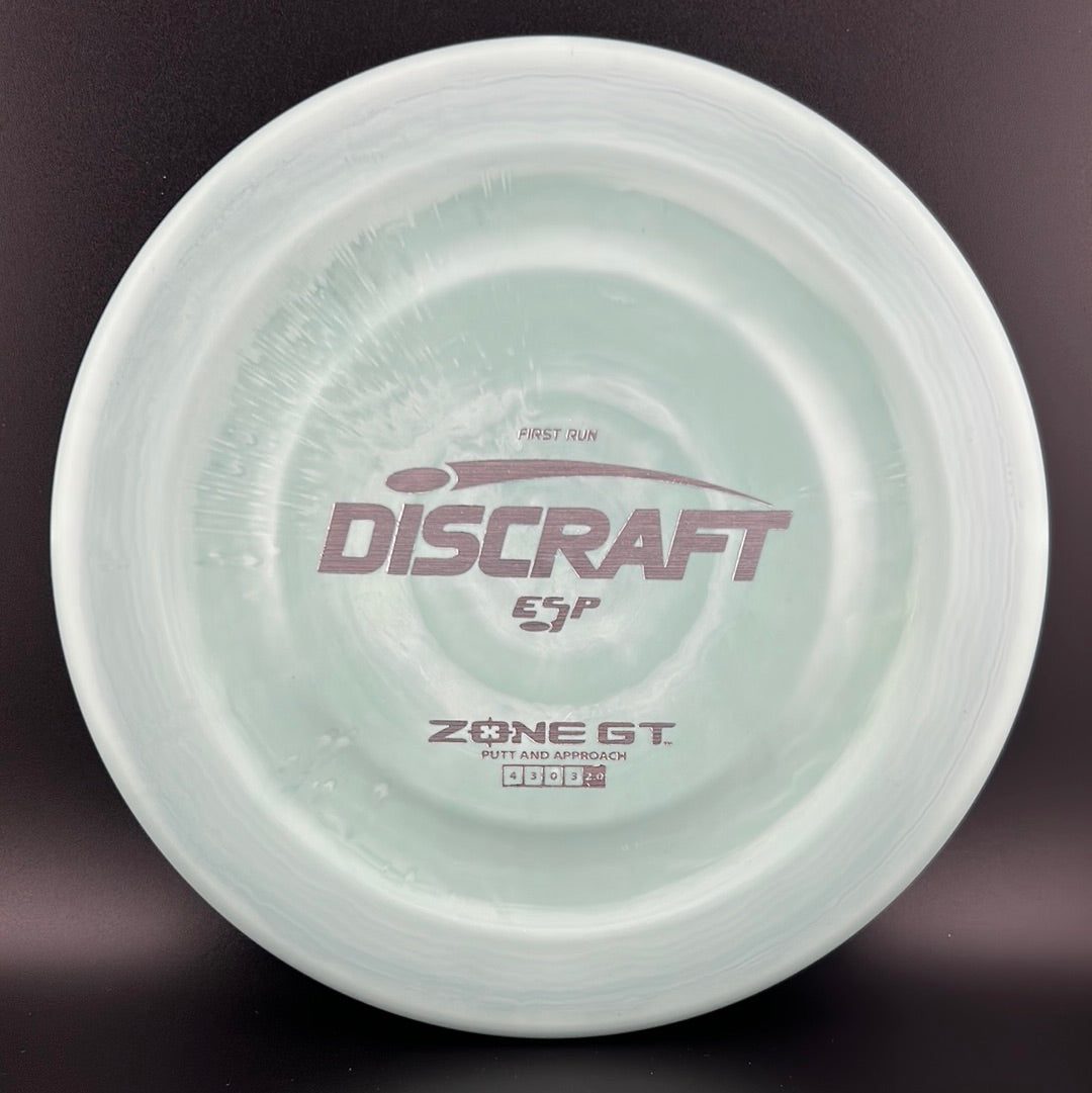 ESP Zone GT - First Run - Banger GT Top!