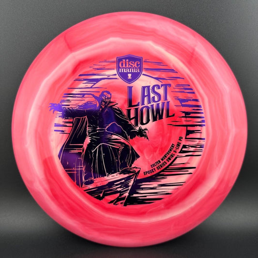 Swirl S-Line PD - Last Howl - Colten Montgomery Spooky Series