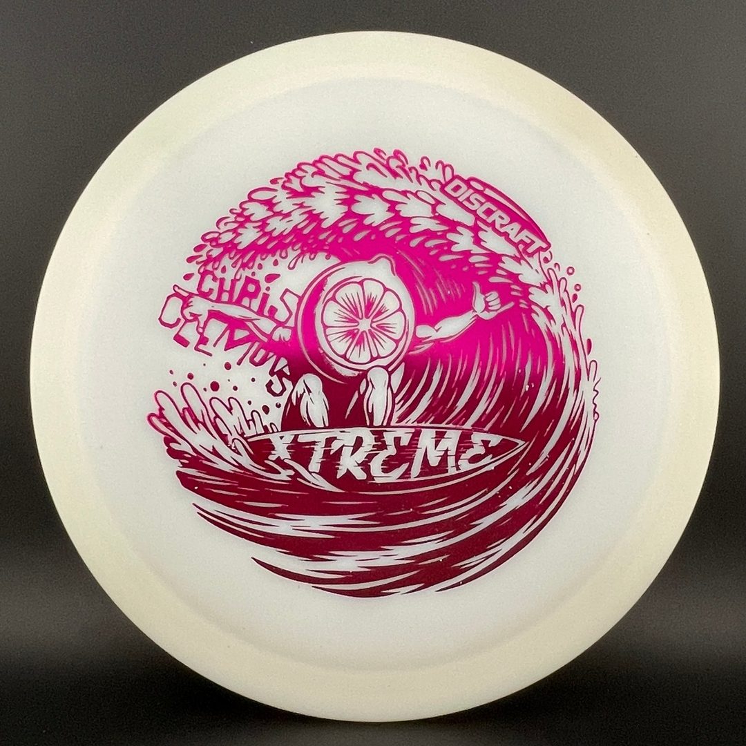 UV Glo Z Xtreme - Chris Clemons