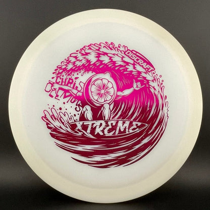 UV Glo Z Xtreme - Chris Clemons